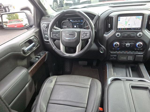 used 2021 GMC Sierra 1500 car, priced at $44,988