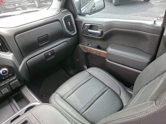 used 2021 GMC Sierra 1500 car, priced at $44,988