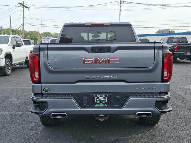 used 2021 GMC Sierra 1500 car, priced at $44,988