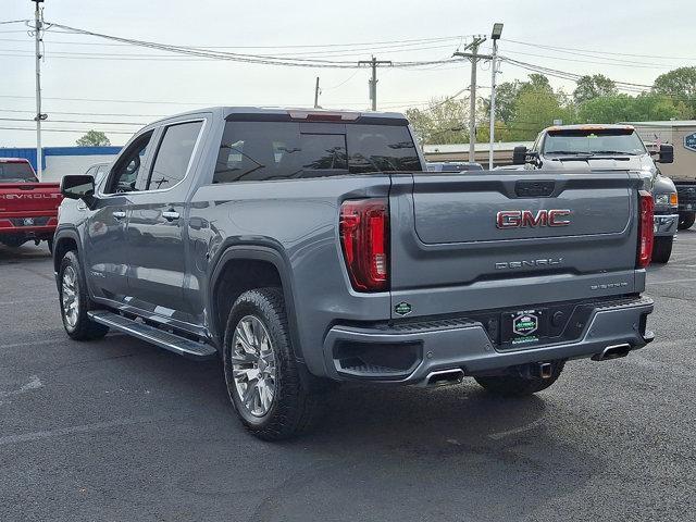 used 2021 GMC Sierra 1500 car, priced at $44,988