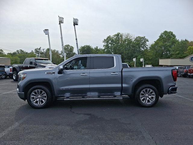 used 2021 GMC Sierra 1500 car, priced at $44,988