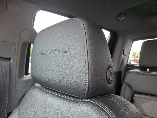 used 2021 GMC Sierra 1500 car, priced at $44,988