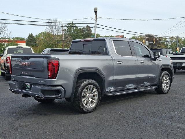 used 2021 GMC Sierra 1500 car, priced at $44,988