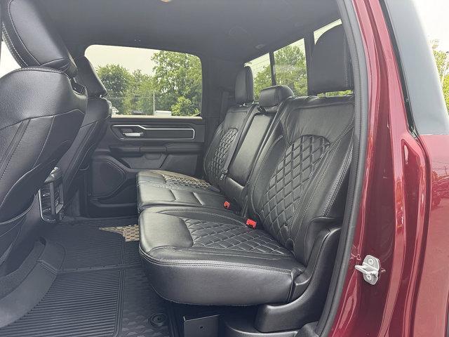used 2021 Ram 1500 car, priced at $51,488