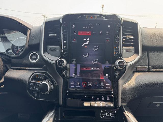 used 2021 Ram 1500 car, priced at $51,488