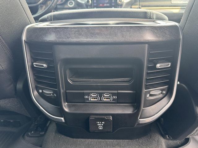 used 2021 Ram 1500 car, priced at $51,488