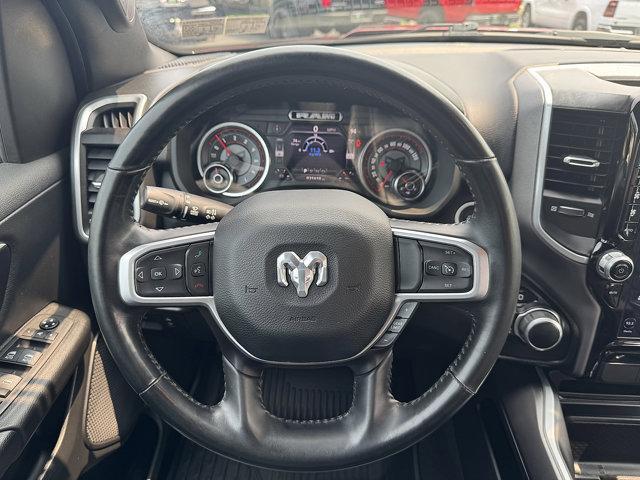 used 2021 Ram 1500 car, priced at $51,488
