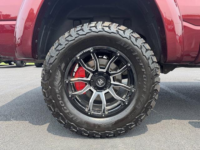 used 2021 Ram 1500 car, priced at $51,488