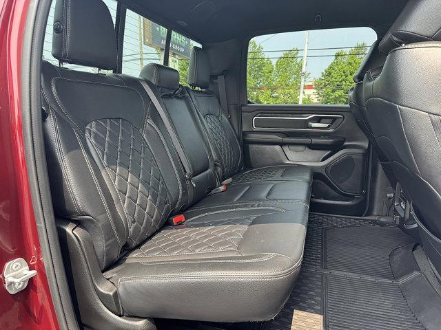 used 2021 Ram 1500 car, priced at $51,488