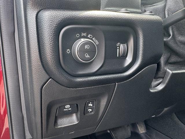 used 2021 Ram 1500 car, priced at $51,488