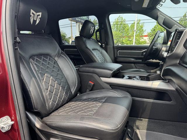 used 2021 Ram 1500 car, priced at $51,488