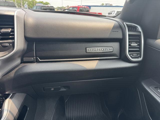 used 2021 Ram 1500 car, priced at $51,488