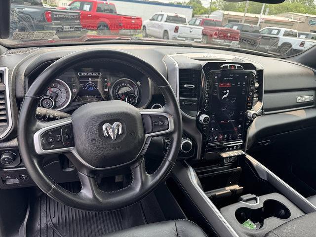 used 2021 Ram 1500 car, priced at $51,488