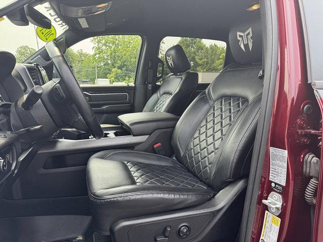 used 2021 Ram 1500 car, priced at $51,488
