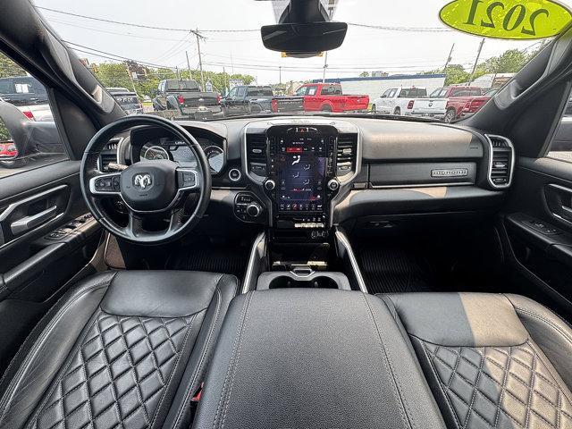used 2021 Ram 1500 car, priced at $51,488