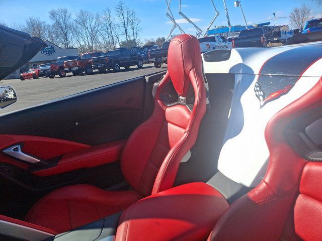 used 2016 Chevrolet Corvette car, priced at $74,998