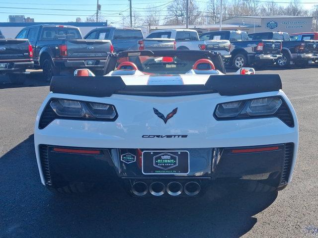 used 2016 Chevrolet Corvette car, priced at $74,998