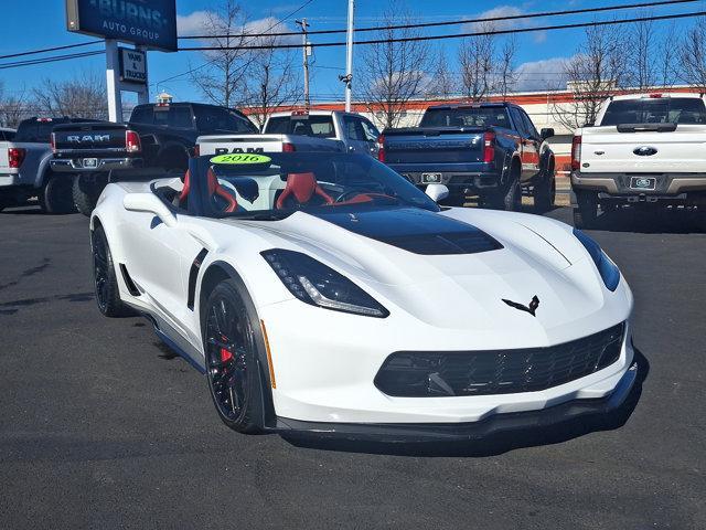 used 2016 Chevrolet Corvette car, priced at $74,998