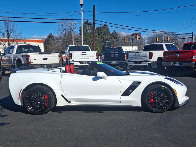 used 2016 Chevrolet Corvette car, priced at $74,998