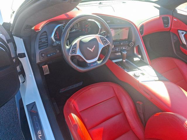 used 2016 Chevrolet Corvette car, priced at $74,998