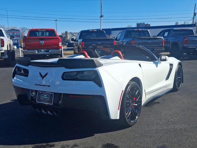 used 2016 Chevrolet Corvette car, priced at $74,998