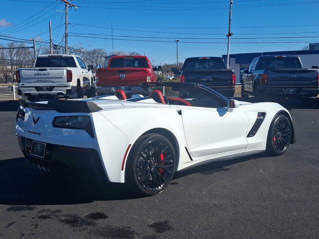 used 2016 Chevrolet Corvette car, priced at $74,998