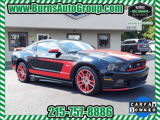 used 2013 Ford Mustang car, priced at $26,482