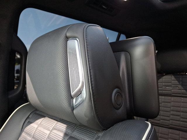 used 2024 Cadillac Escalade ESV car, priced at $137,777