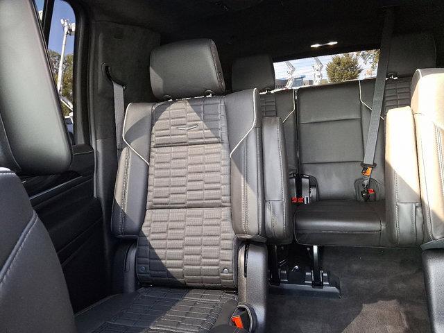 used 2024 Cadillac Escalade ESV car, priced at $137,777