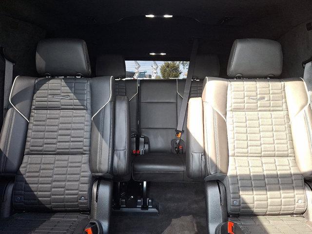used 2024 Cadillac Escalade ESV car, priced at $137,777