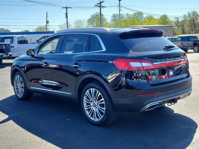 used 2017 Lincoln MKX car, priced at $14,988