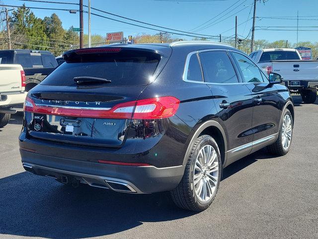 used 2017 Lincoln MKX car, priced at $14,988