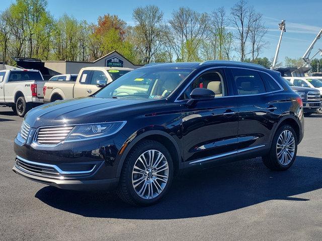 used 2017 Lincoln MKX car, priced at $14,988