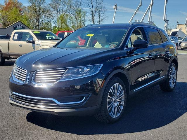 used 2017 Lincoln MKX car, priced at $14,988