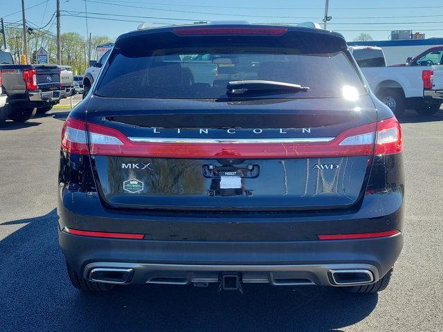 used 2017 Lincoln MKX car, priced at $14,988