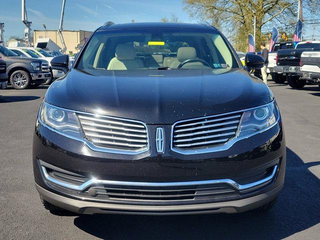 used 2017 Lincoln MKX car, priced at $14,988