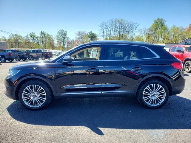 used 2017 Lincoln MKX car, priced at $14,988