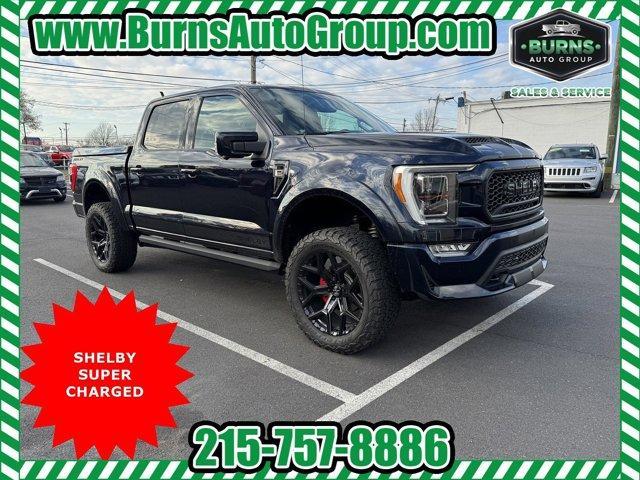 used 2021 Ford F-150 car, priced at $86,888