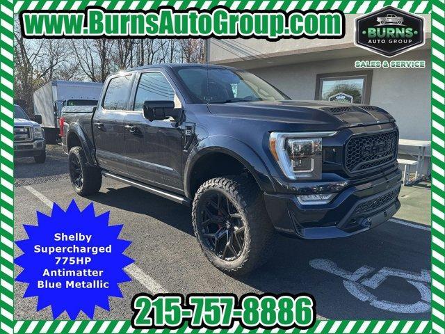 used 2021 Ford F-150 car, priced at $86,888