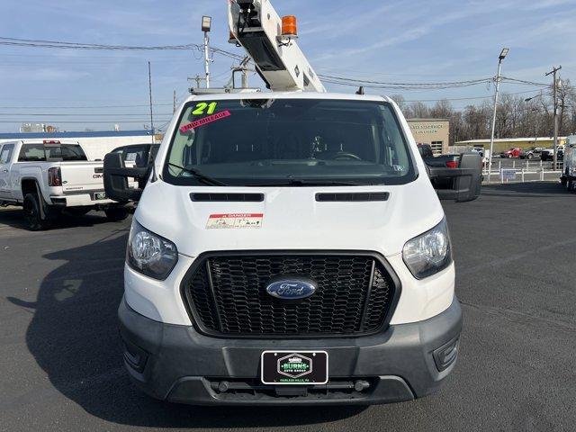 used 2021 Ford Transit-350 car, priced at $79,963