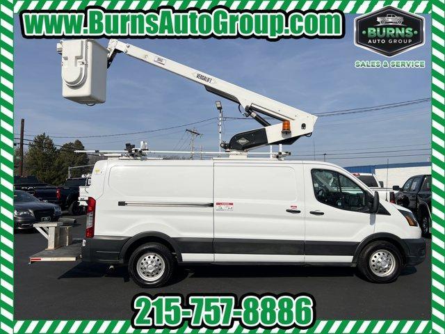 used 2021 Ford Transit-350 car, priced at $79,963