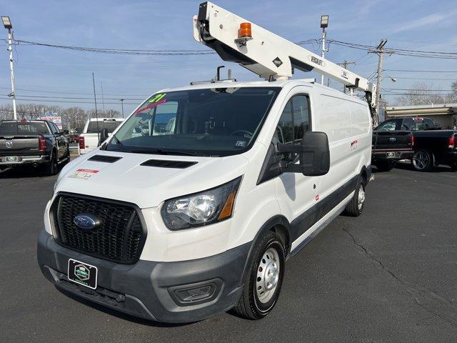 used 2021 Ford Transit-350 car, priced at $79,963