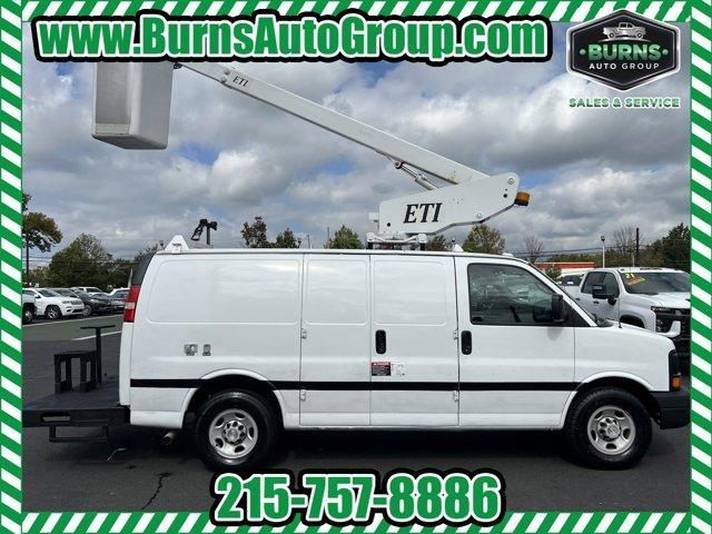 used 2009 Chevrolet Express 3500 car, priced at $37,963