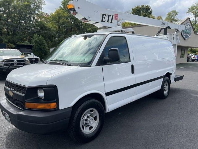 used 2009 Chevrolet Express 3500 car, priced at $39,963