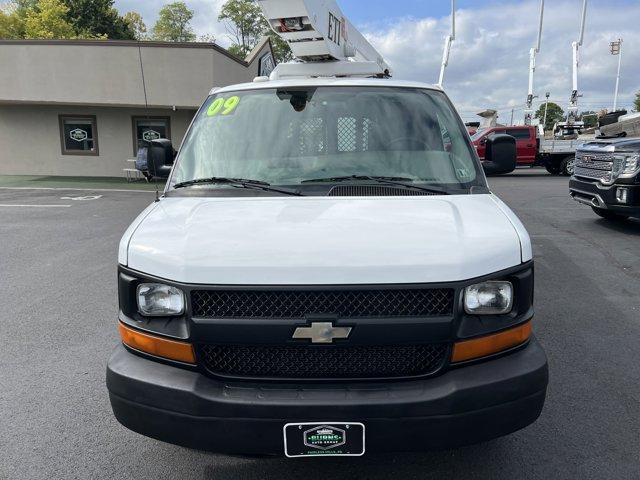 used 2009 Chevrolet Express 3500 car, priced at $39,963