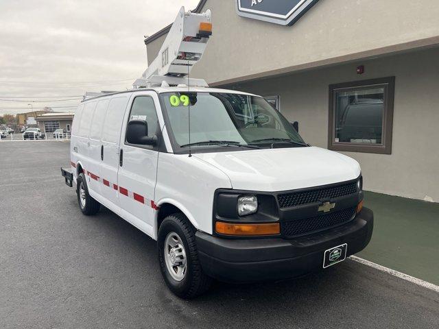 used 2009 Chevrolet Express 3500 car, priced at $39,963