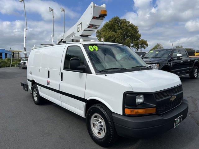 used 2009 Chevrolet Express 3500 car, priced at $39,963