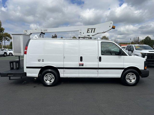 used 2009 Chevrolet Express 3500 car, priced at $39,963