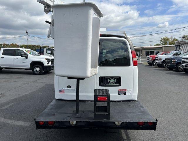 used 2009 Chevrolet Express 3500 car, priced at $39,963