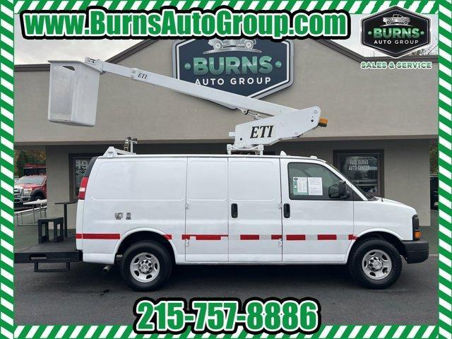 used 2009 Chevrolet Express 3500 car, priced at $39,963